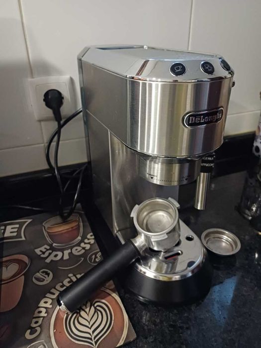 De'Longhi - Máquina de café expresso