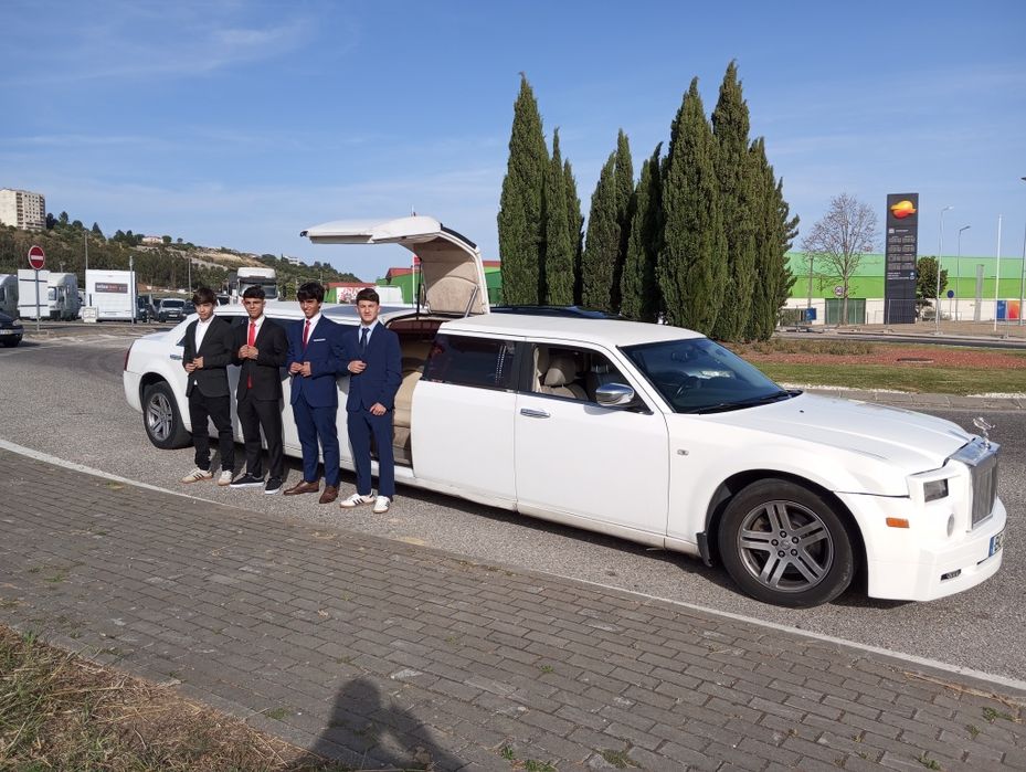 Aluguer de Limousines