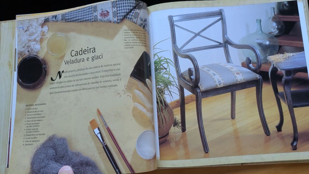 Decoração da Madeira de Lourdes Capdevila I Buffi