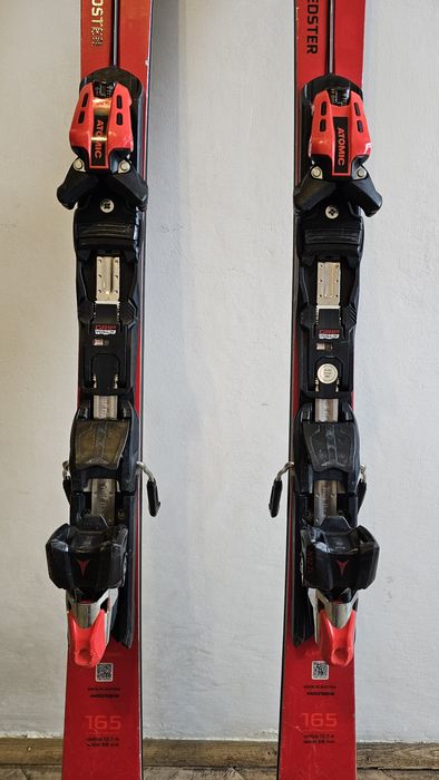 Narty Atomic Redster s9 165cm Kraków Stare Miasto • OLX.pl