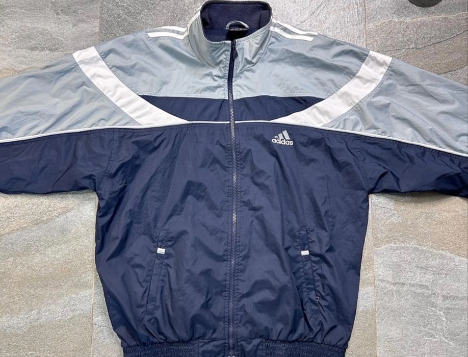 Вінтажна олімпійка adidas 2003 року