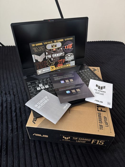 Asus TUF Gaming F15