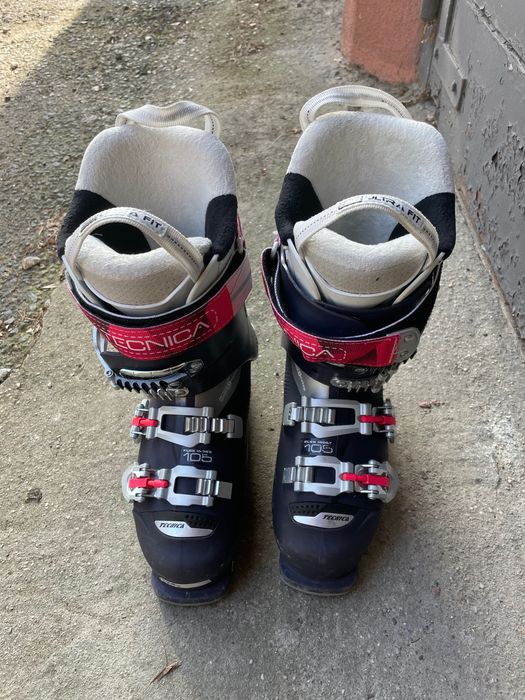 Buty narciarskie