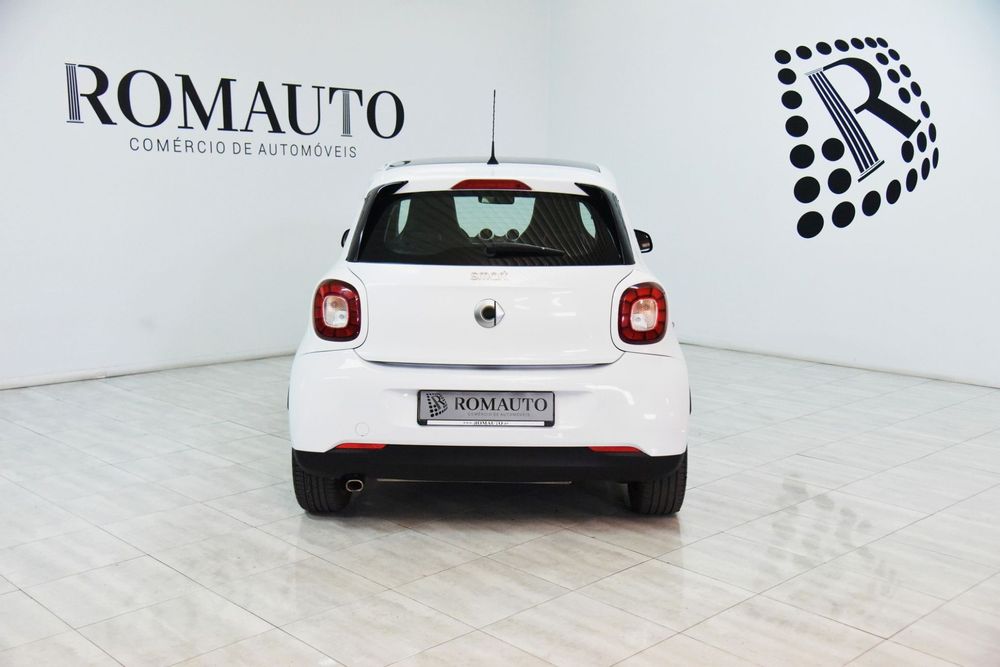 Smart ForFour 1.0 Prime 71
