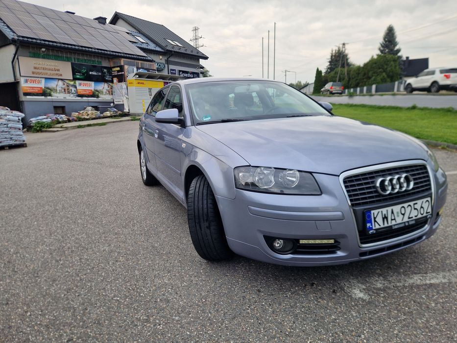 Audi A3 Sportback
