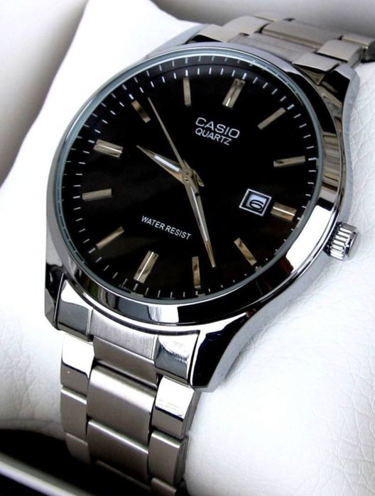 Чоловічий годинник casio , чеси мужчкие