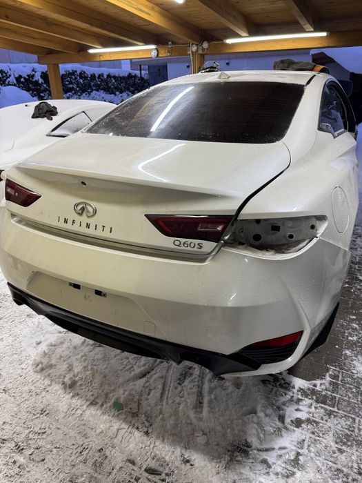 Infiniti Q60 części 3.0 V6 VRDDTT 2019