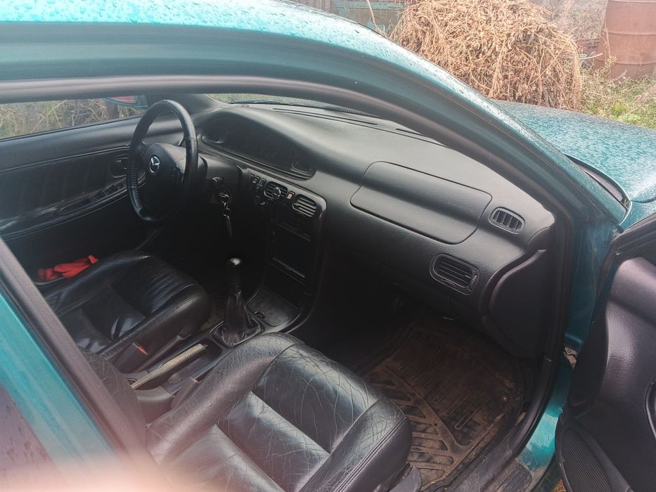 Продам Мазду в хорошем состоянии