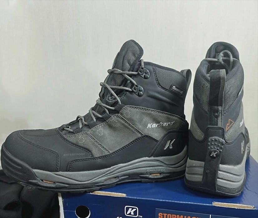 Korkers - Storm Jack   ( original USA )