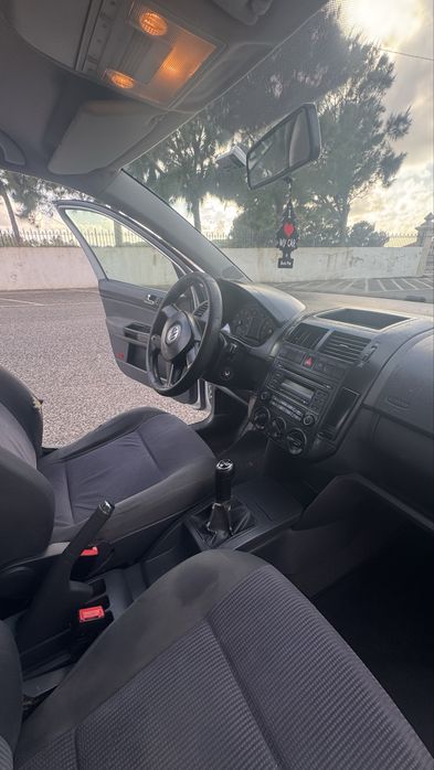 VW POLO 1.2 2005