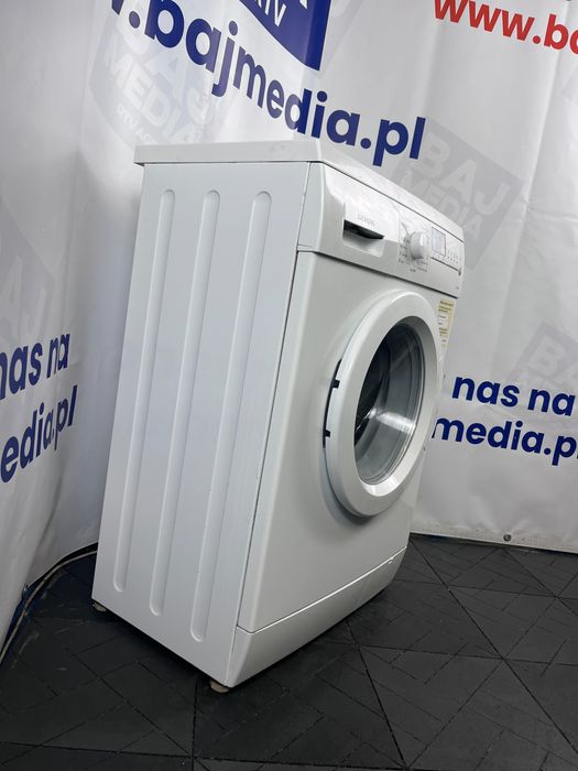 Pralka Siemens Slim Niemiecka Jakość 4.5 kg/1000/A+ /Dostawa/Gwarancja