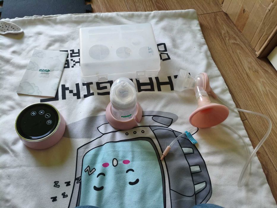 Neno Bella – laktator elektroniczny