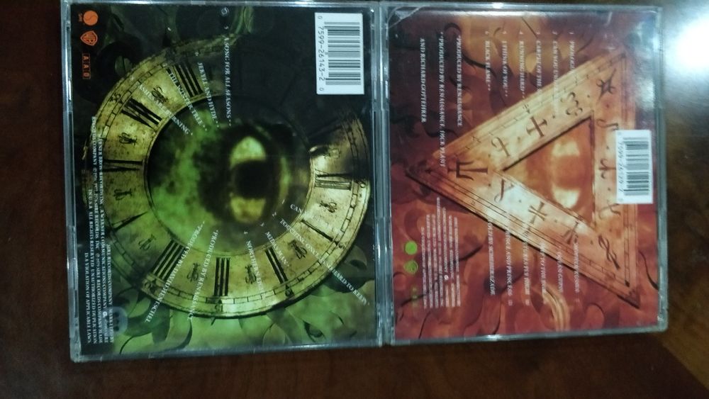 2 CDs de Renaissance Tales of 1001 nights 2cd