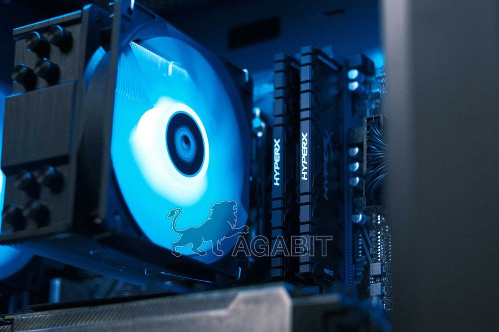 ТОПОВИЙ ігровий ПК 2! RTX 3090 + i5-12400 +32GB DDR4 игровой комп'ютер