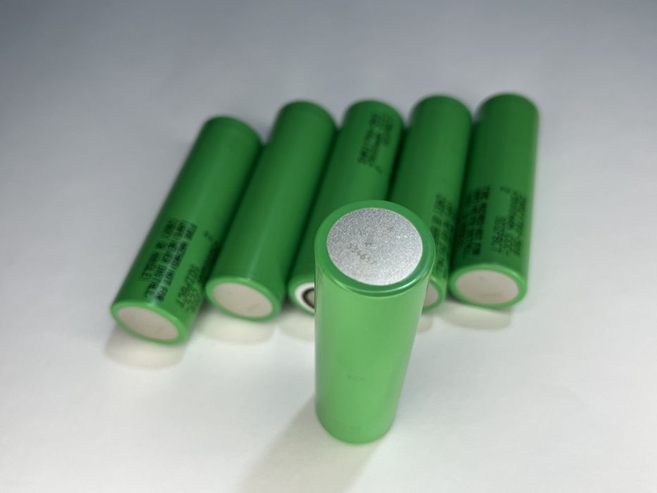 Нові Samsung 50s 21700 5000mah високотокові 2025 р