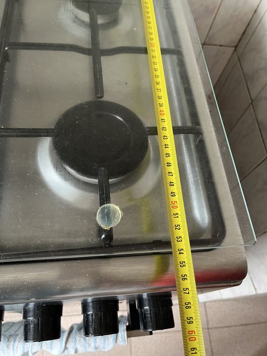 Fogão e forno a gás