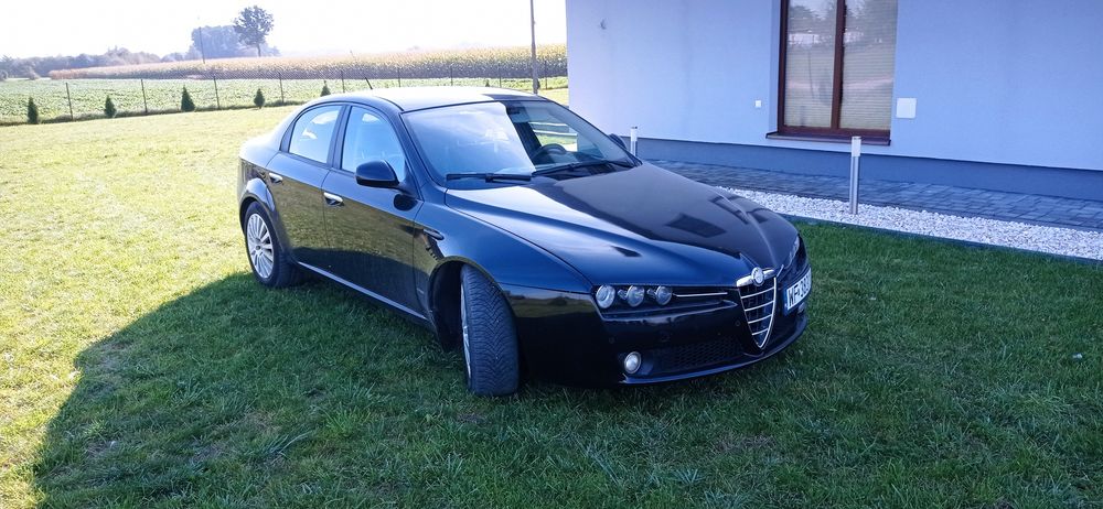 Alfa Romeo 159
