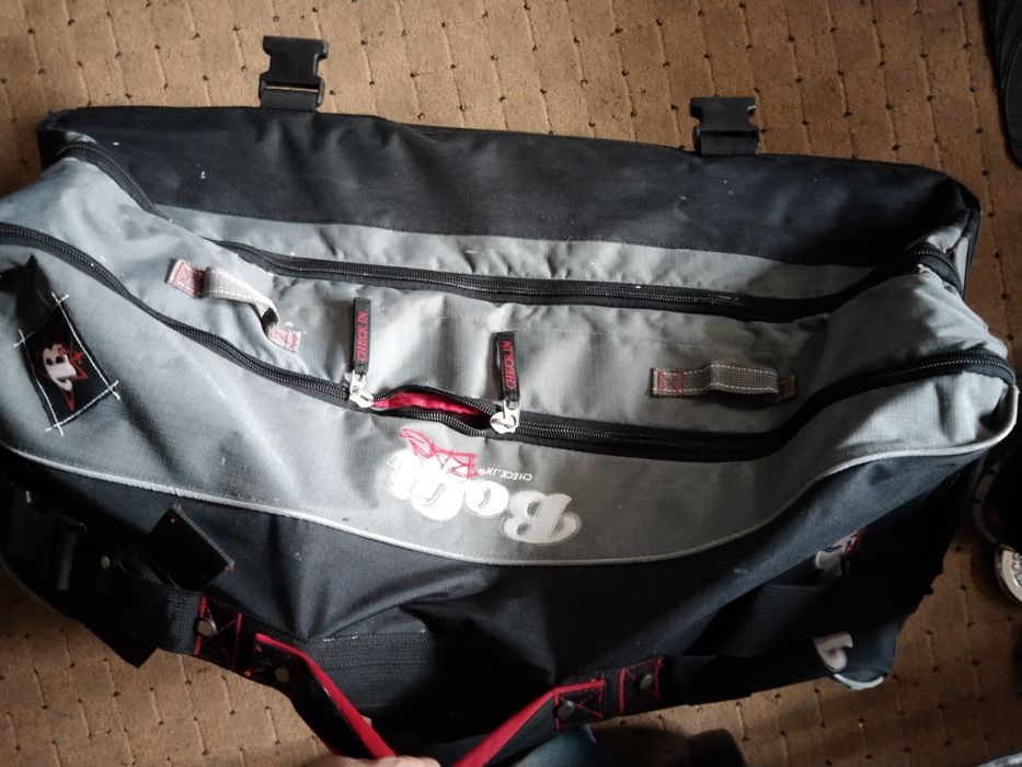 Torba bagażowa. BOGI XXXL Duża