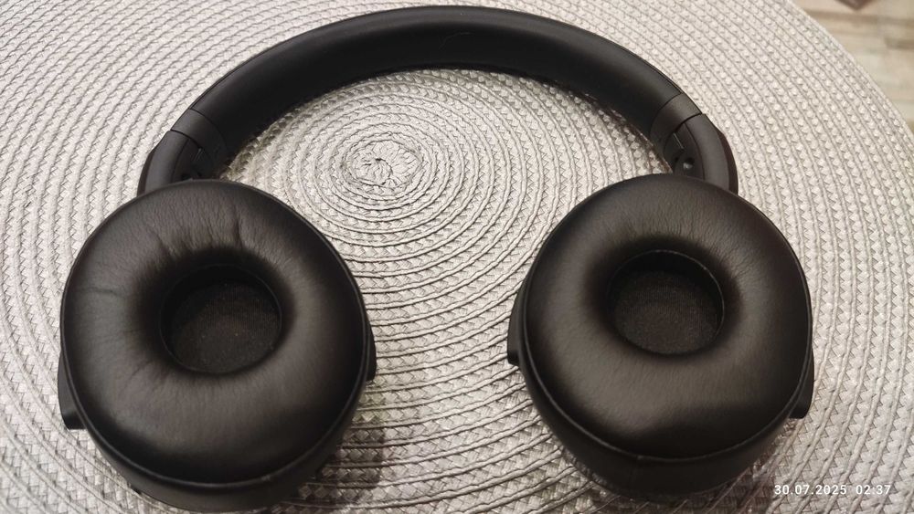 Słuchawki bezprzewodowe nauszne Sennheiser EPOS Adapt 560 II