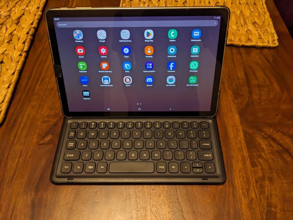 Samsung Galaxy Tab S4 10.5 T835