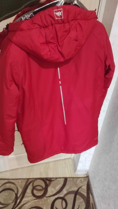 Термокуртка лижна