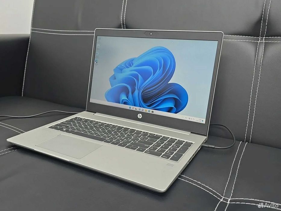 HP Probook 15.6" i7-10510U/16GB/512Nvme série Profissional