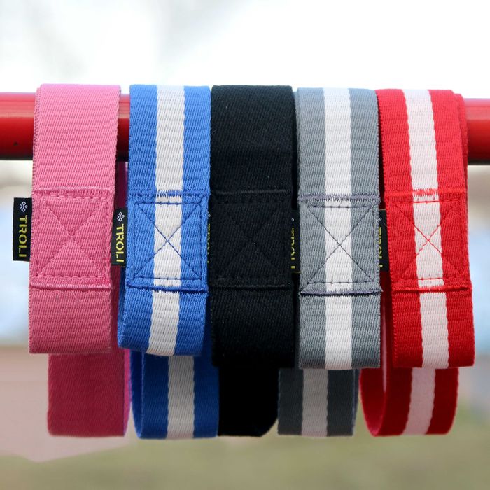 Лямки для турника - петли для перекладины