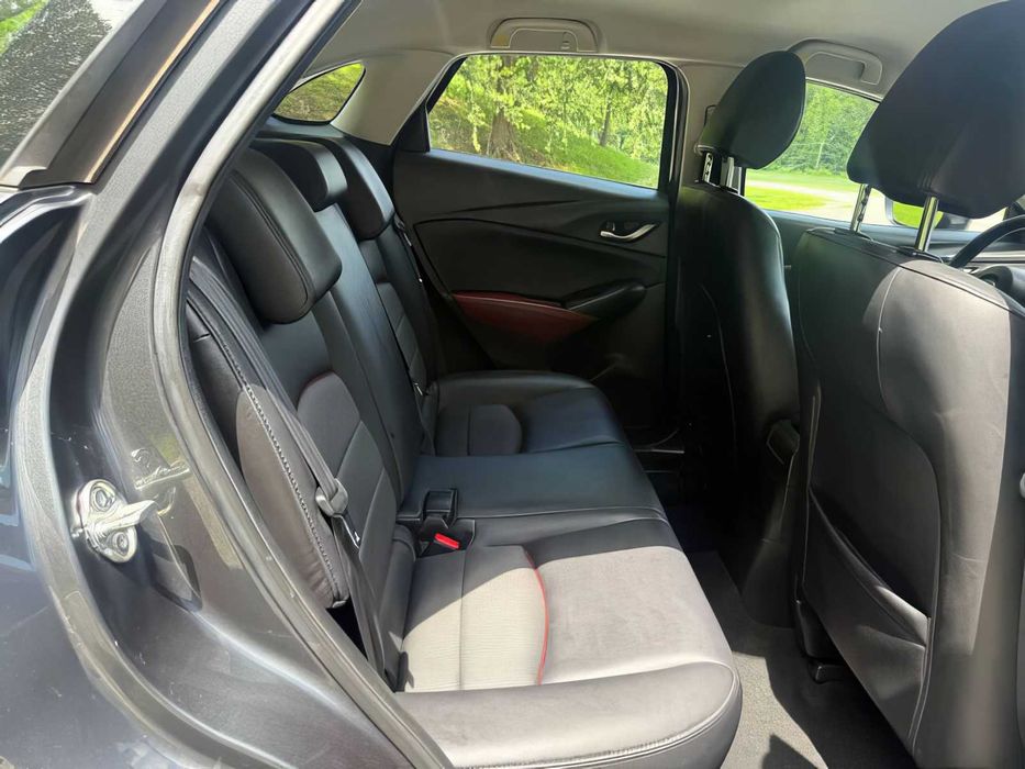 Mazda CX-3 Touring      2016