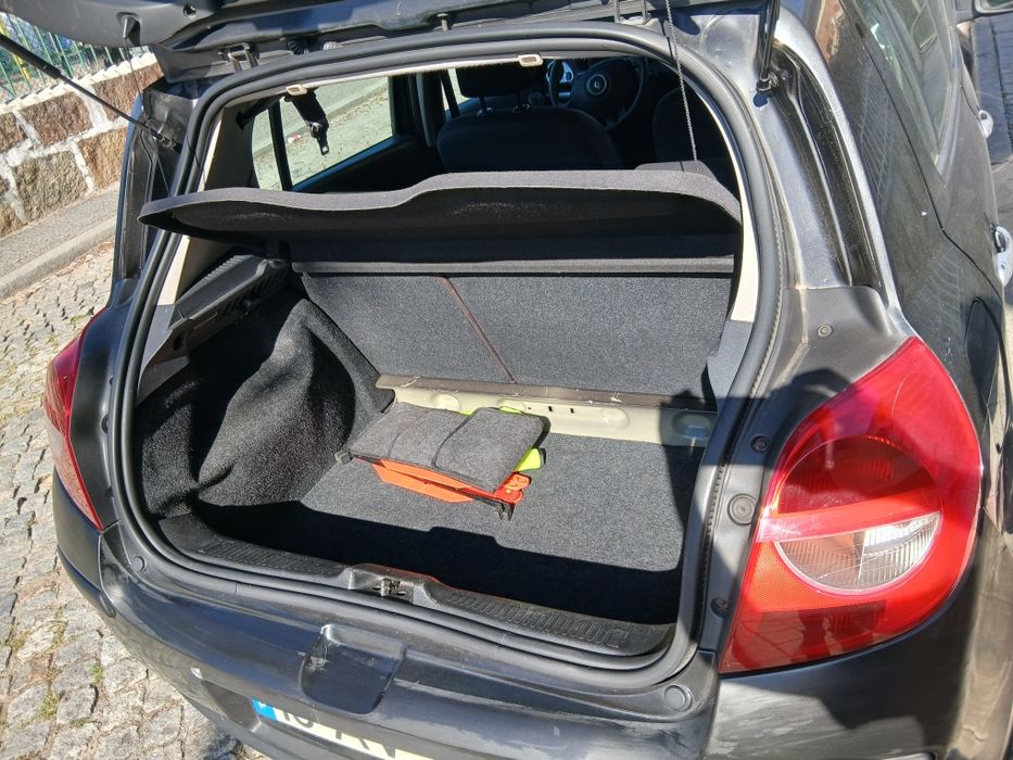 Renault Clio 1.5 dci