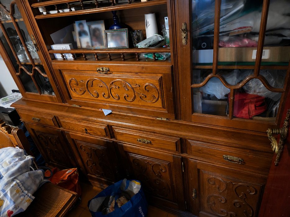 Movel de sala com bar
