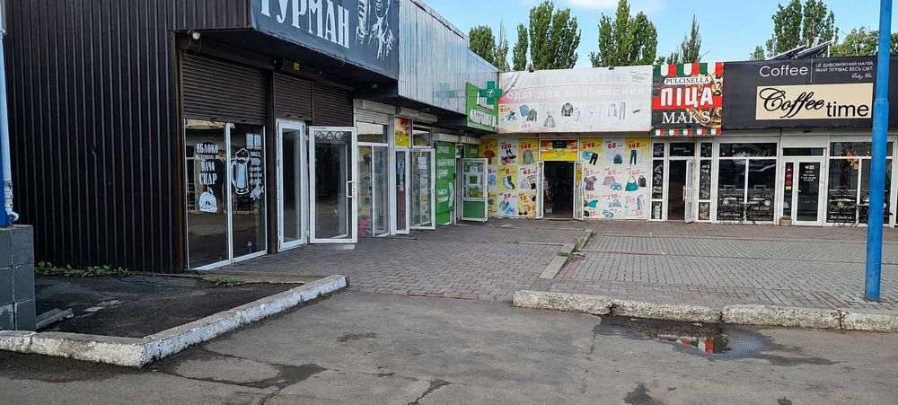 Земельна ділянка в районі Фрегат