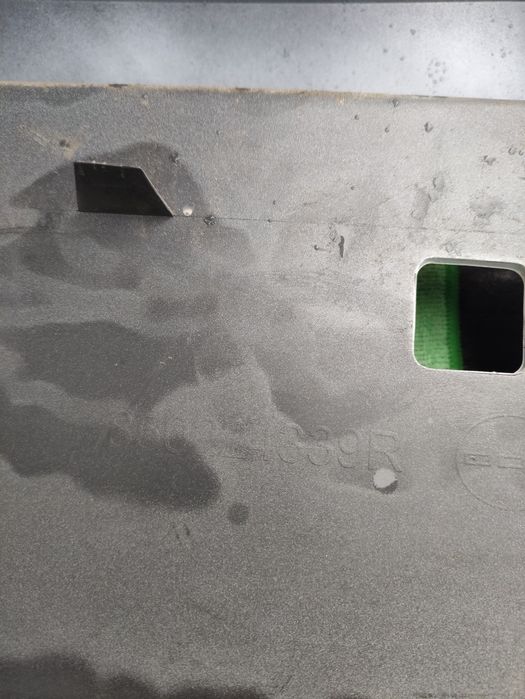 Parachoques trás Renault Clio V