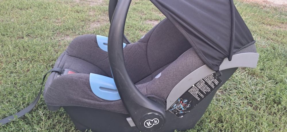 Fotelik samochodowy Kinder kraft