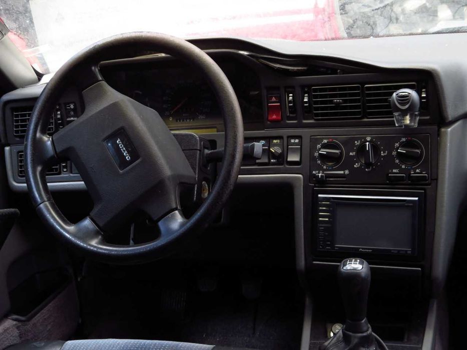 Volvo 850R 2.0 de 1994 - Peças Usadas