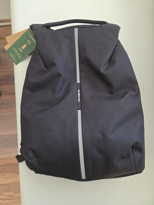 Plecak Samonite securipak 15.6 czarny