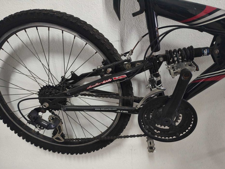Bicicleta usada – roda 22