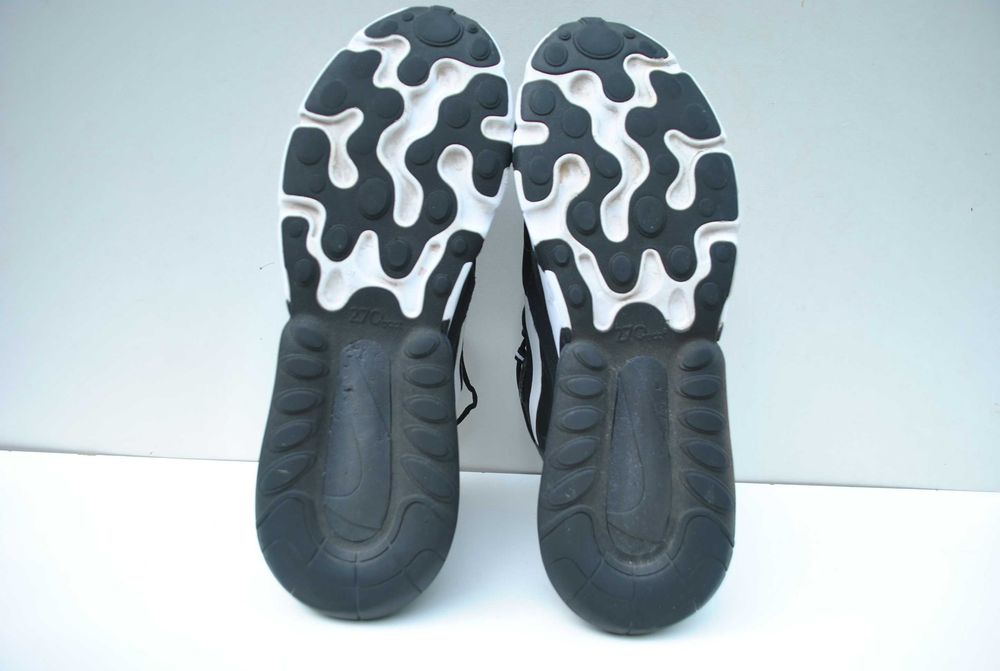 Męskie sportowe Nike Air Max 270 React