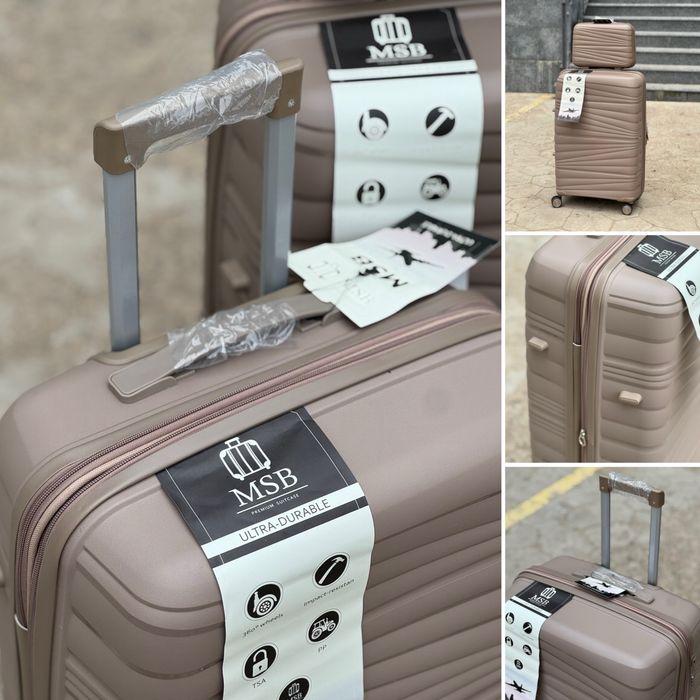 Прямо со склада!Чемодан Турция на колесах,валіза,сумка на колесах, MCS