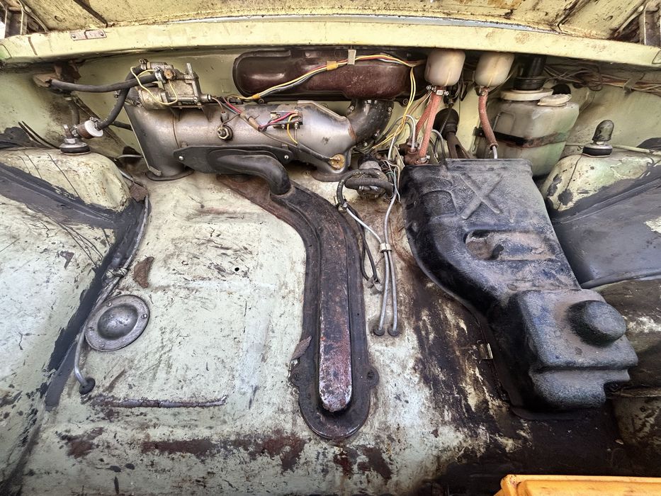 Продам авто  ЗАЗ 968 на ходу по тп