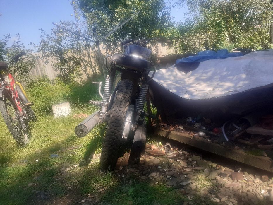 Обміняю ЇЖ Планета, на скутер 50 куб.