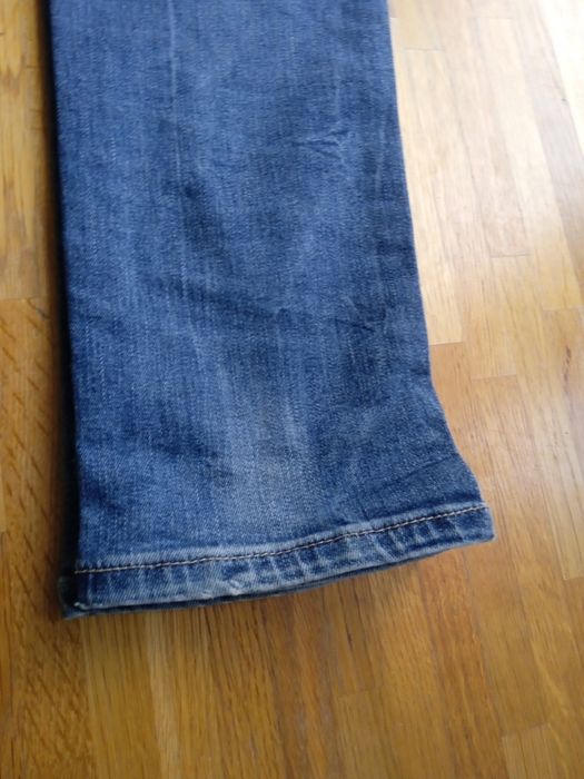 Spodnie jeansowe big star