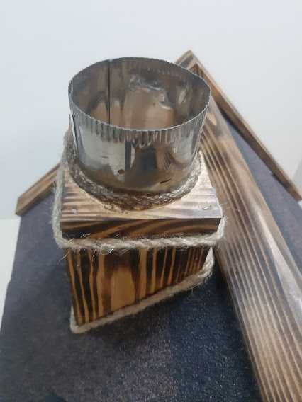 Коптильня Горячего и Холодного Копчения