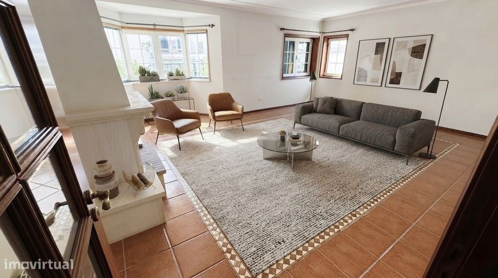 Andar Moradia T3 em Aveiro