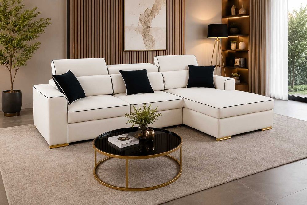 Sofá Design Chaise Lounge