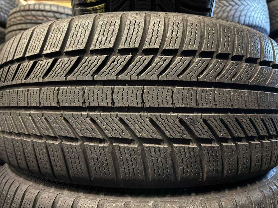 225/45 R18 CONTINENTAL WINTERCONTACT TS870P (95% протектор) Склад Шин Б-У!