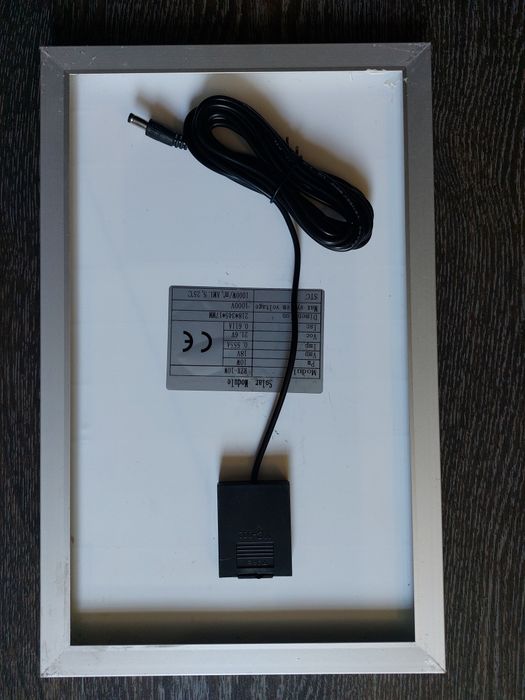 Сонячна панель Solar module