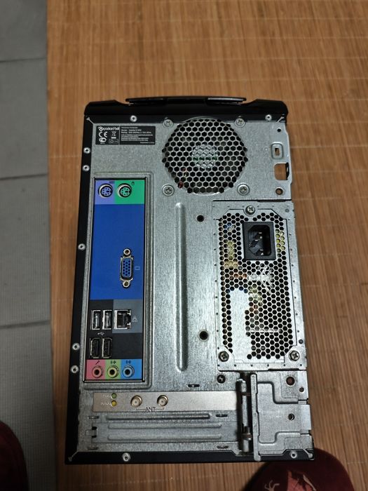 Torre computador (peças)