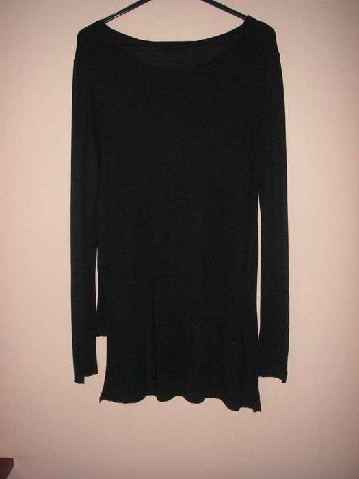 T Shirt Manga Comprida Zara Collection T/M