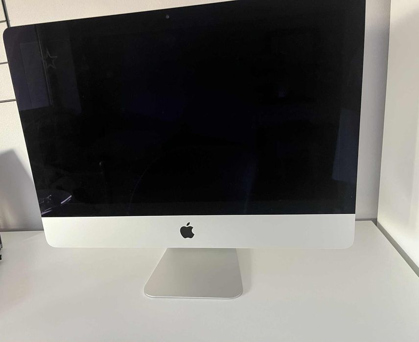 Apple iMac 21,5" Full HD | i5 | 8GB RAM | macOS