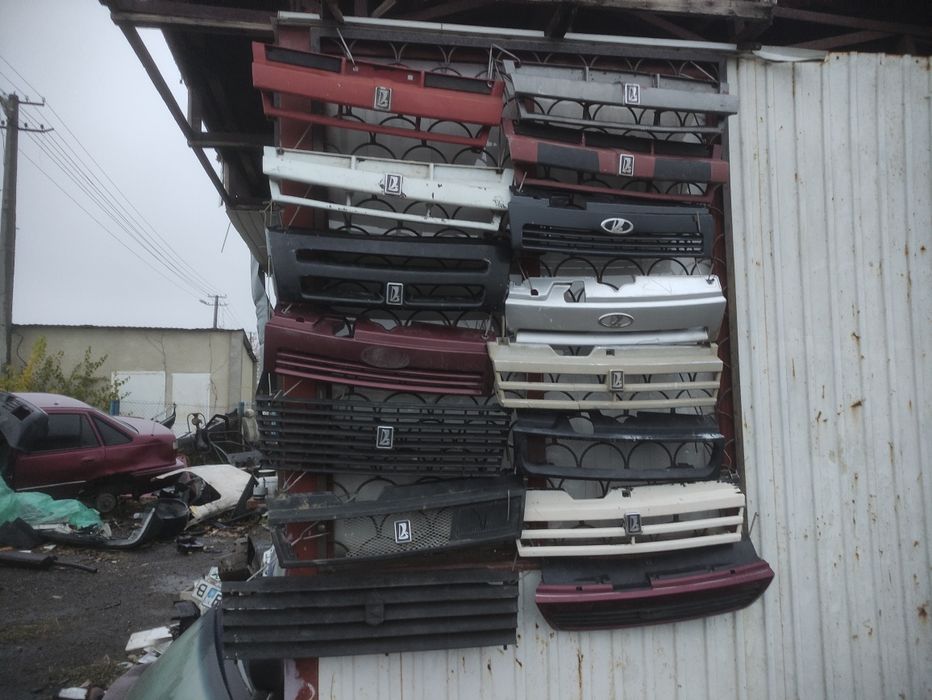 Ваз 2108/2109/21099 решетка экспорт и другие